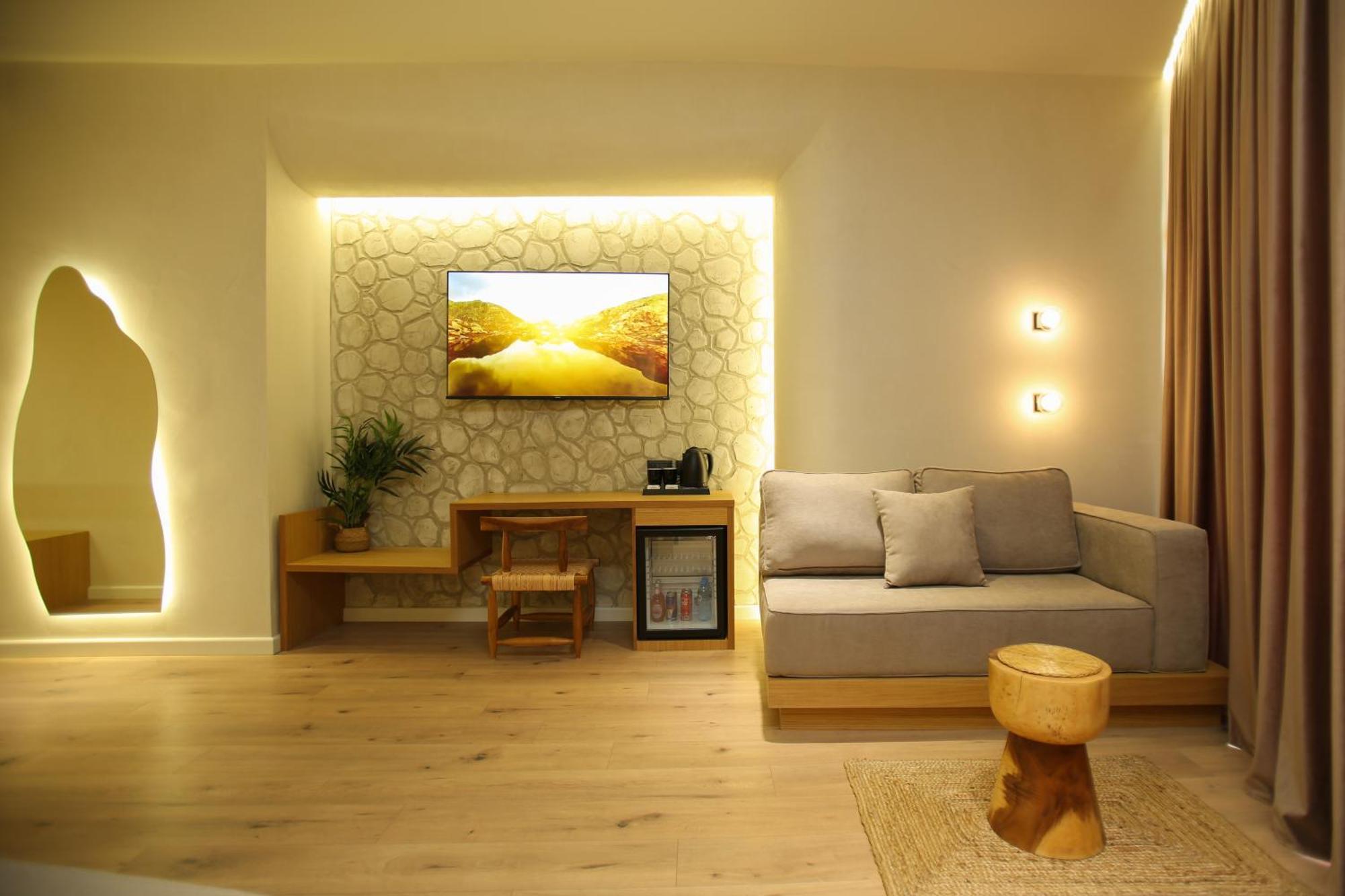Hotel Brooklyn Vlorë 外观 照片