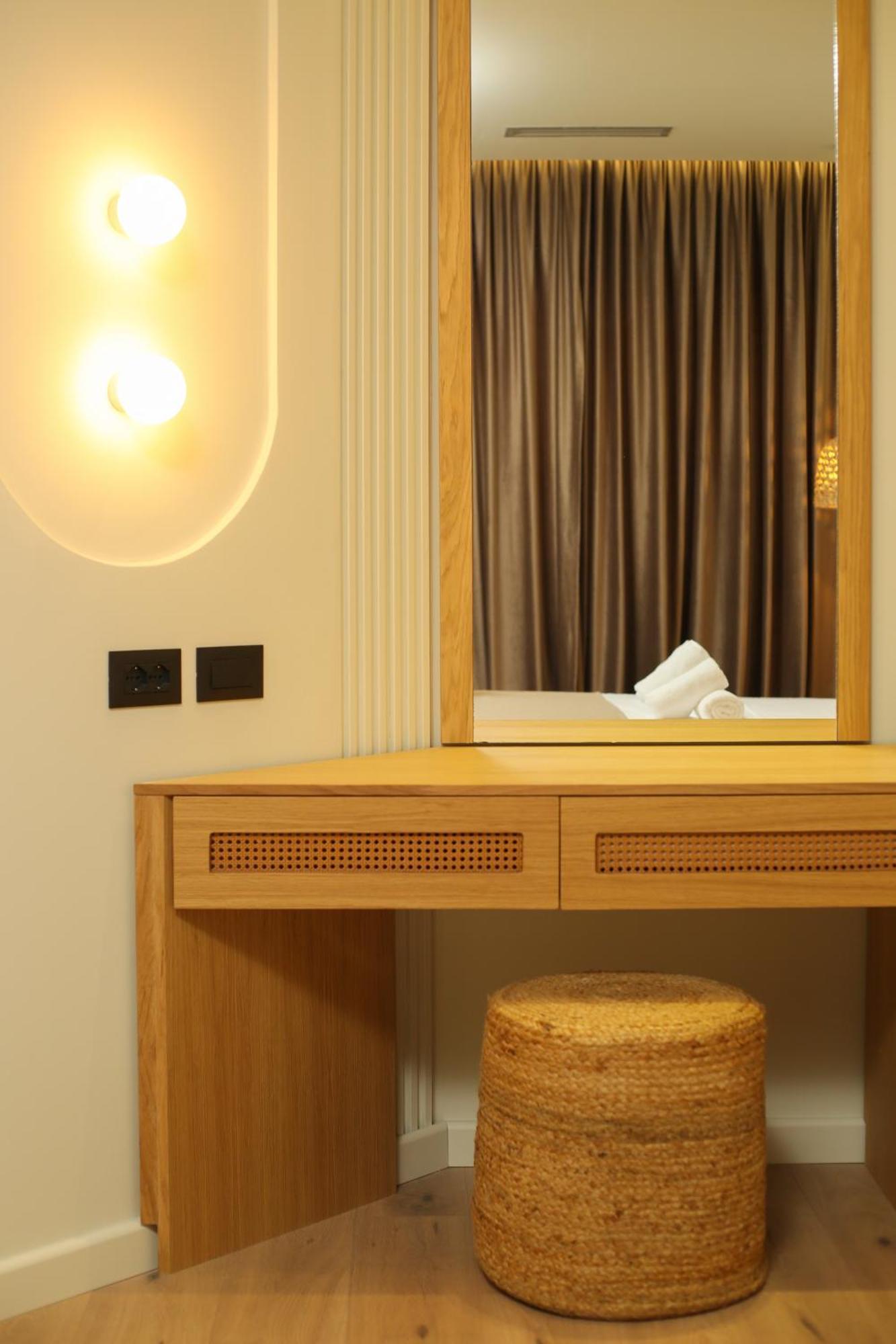 Hotel Brooklyn Vlorë 外观 照片