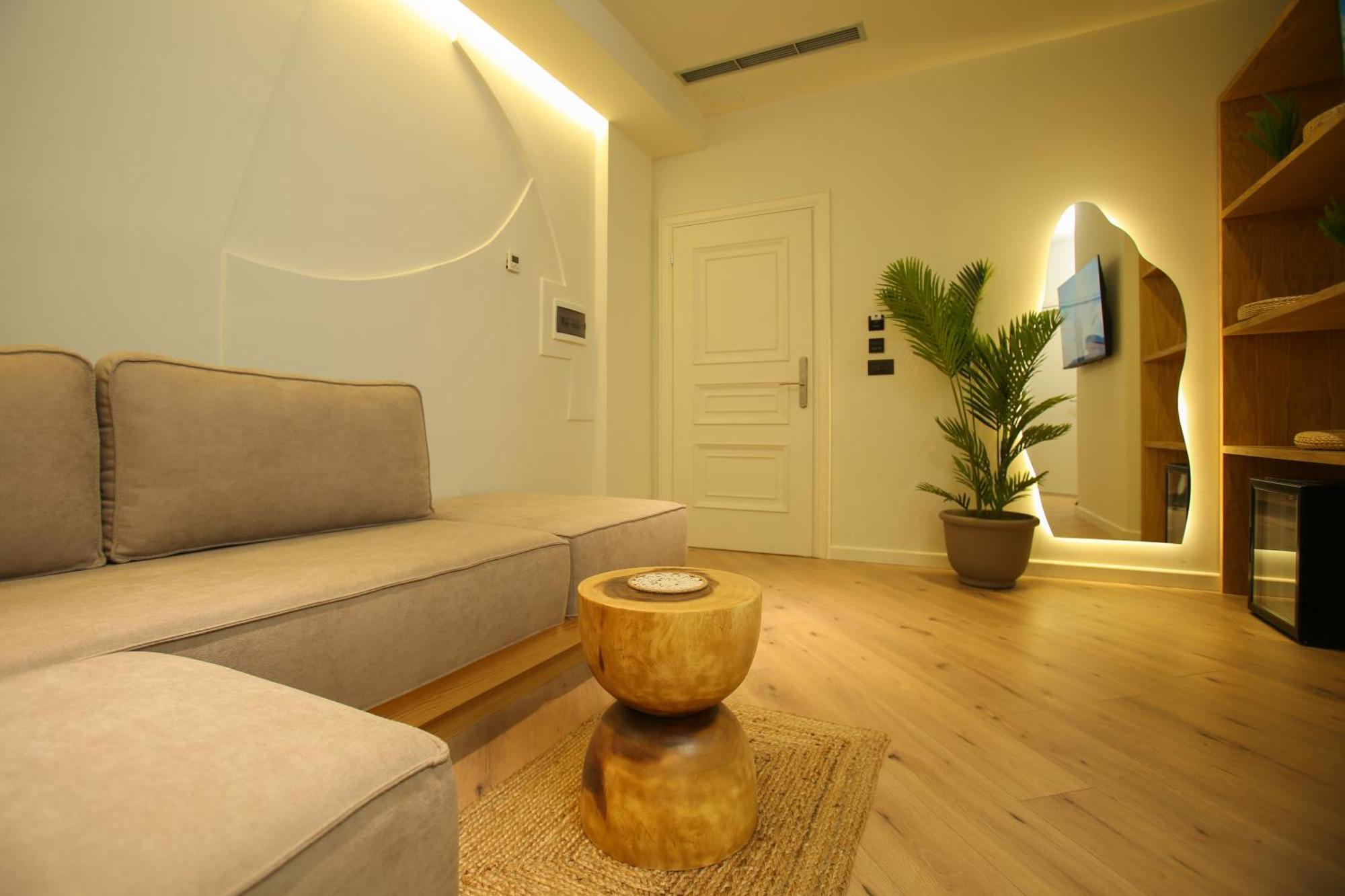 Hotel Brooklyn Vlorë 外观 照片