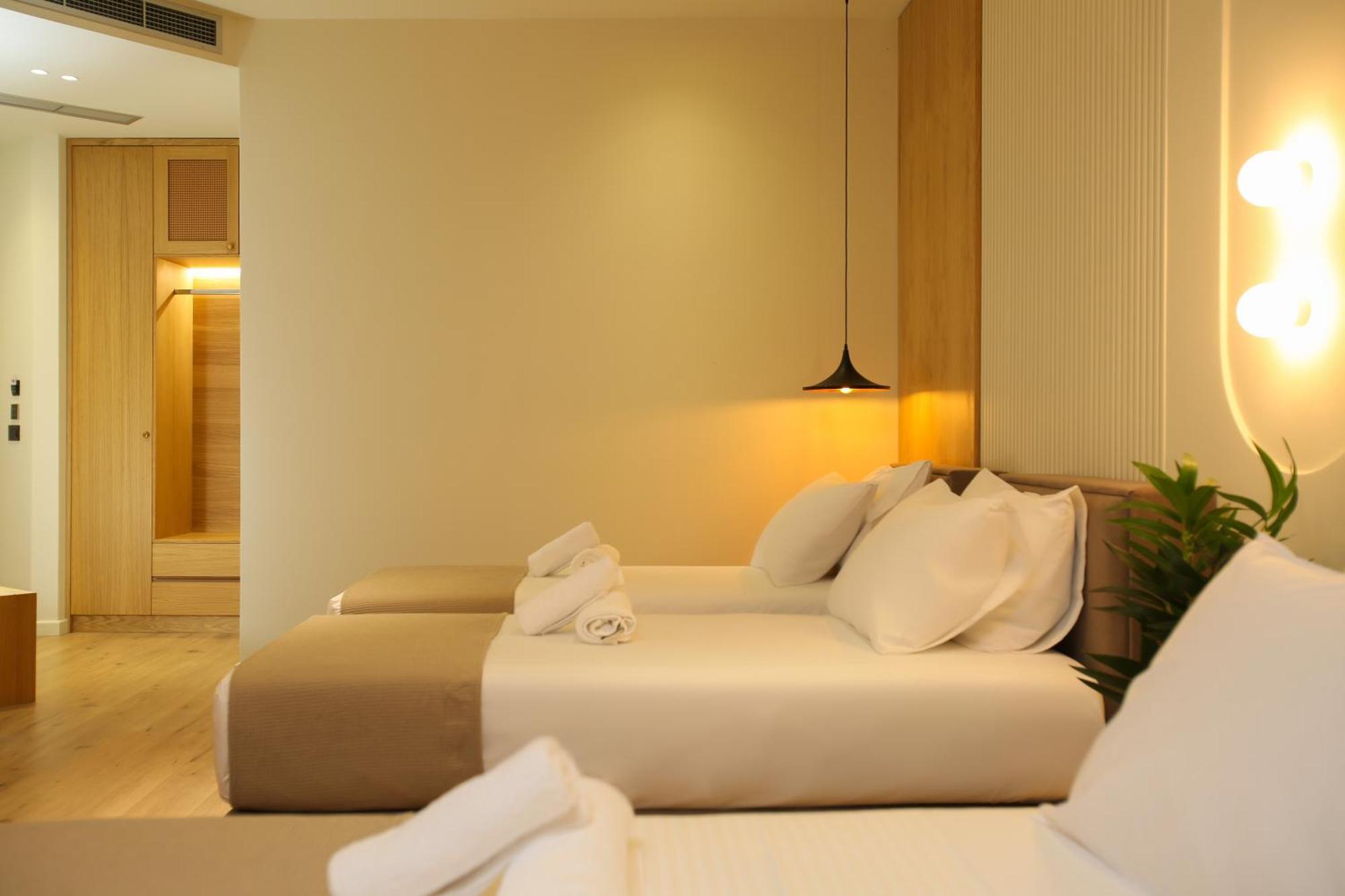 Hotel Brooklyn Vlorë 外观 照片