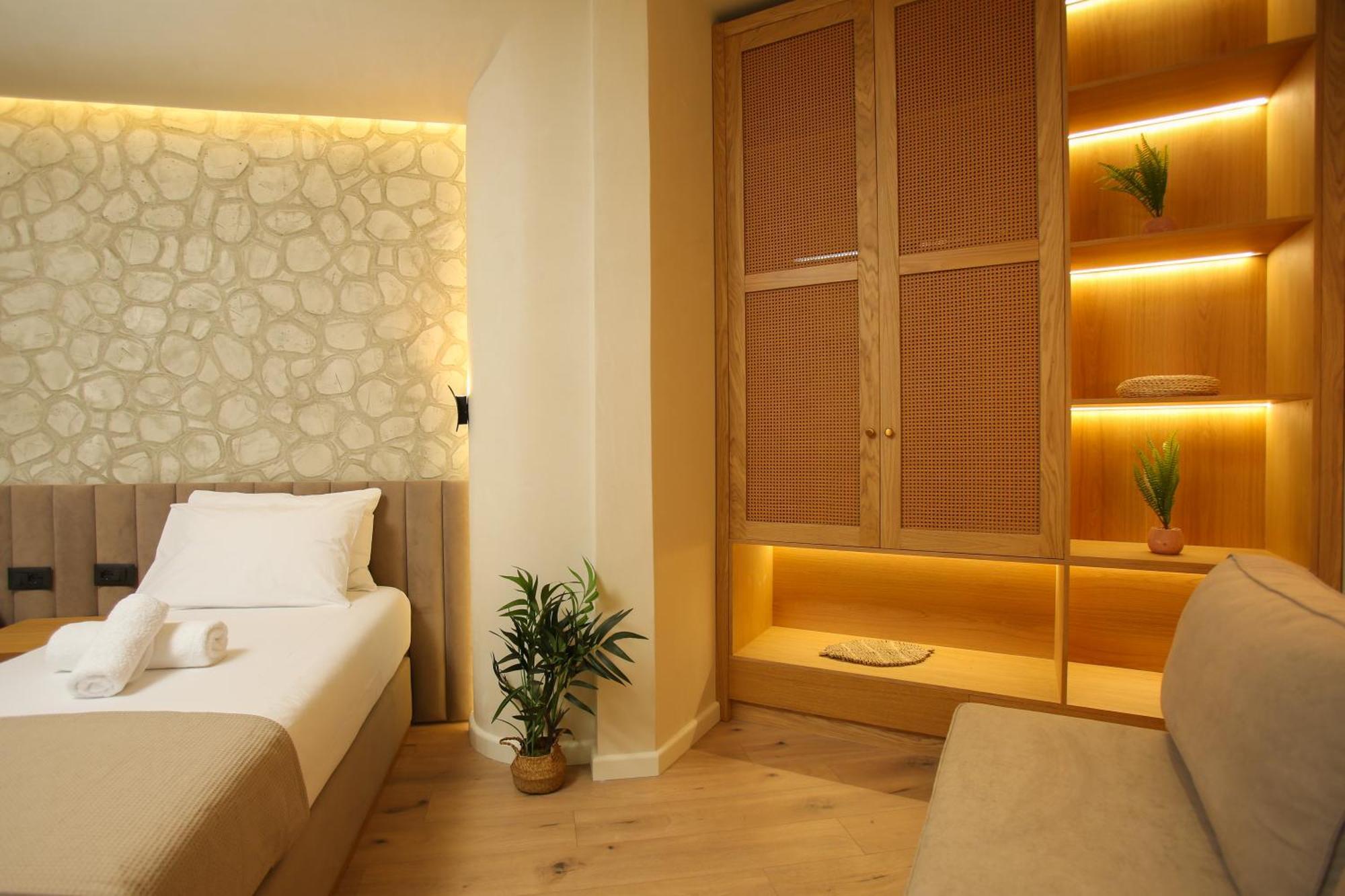 Hotel Brooklyn Vlorë 外观 照片