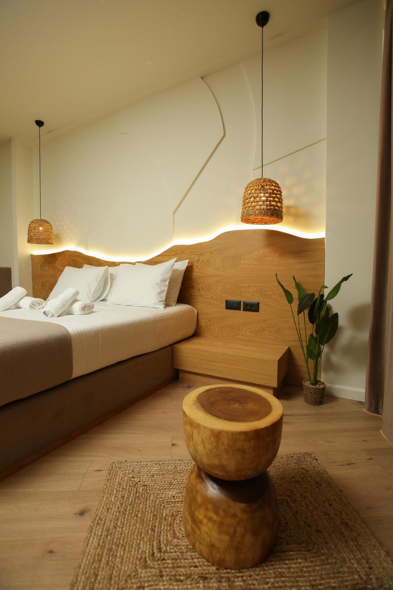 Hotel Brooklyn Vlorë 外观 照片