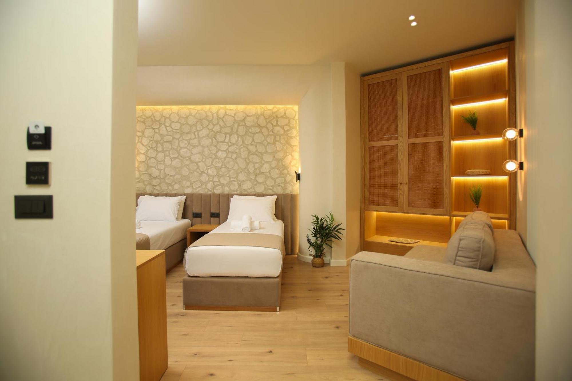 Hotel Brooklyn Vlorë 外观 照片