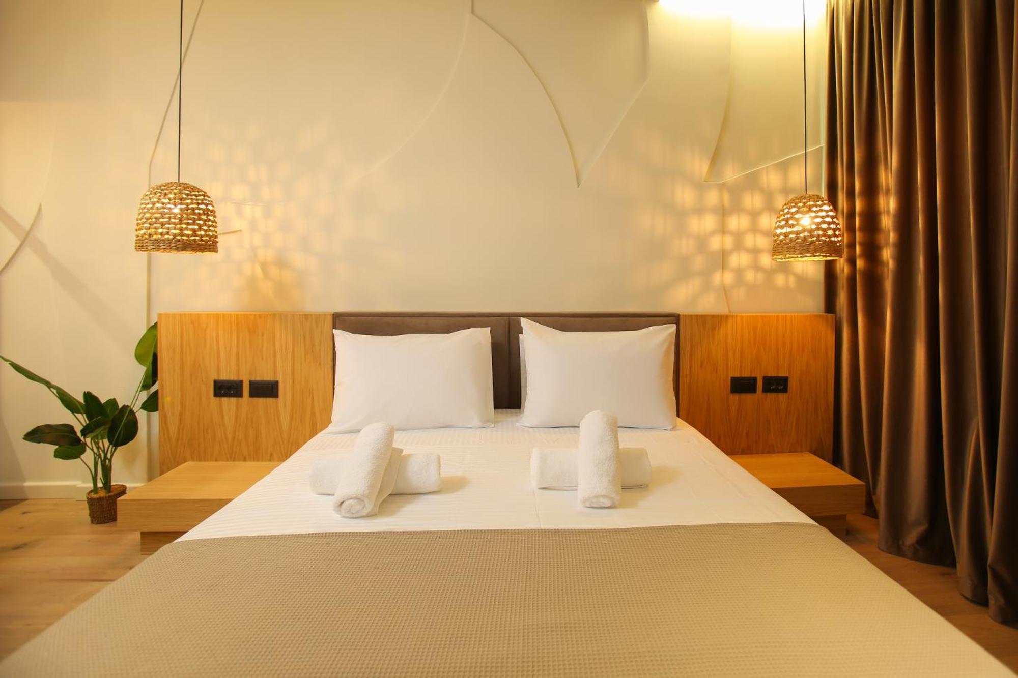 Hotel Brooklyn Vlorë 外观 照片